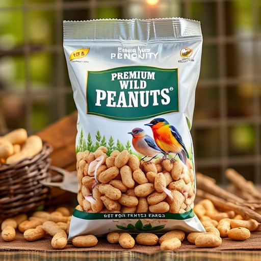 Choosing Perfect Peanuts: Attract Wild Birds with Cheap Options