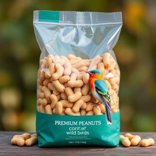 Guide to Cheaper Peanuts: Attracting Wild Birds Safely