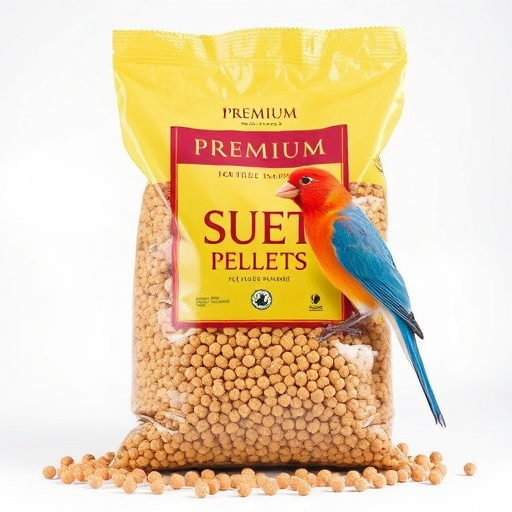 Nourish Robins and Tits: Top Suet Pellets Unveiled