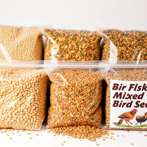 Buy Bird Seed Online: Guide to Safe, Efficient Delivery