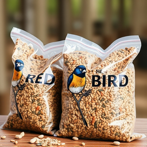 Bags of wild bird seed online