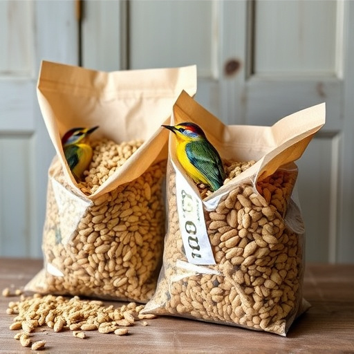 Bags of wild bird seed online