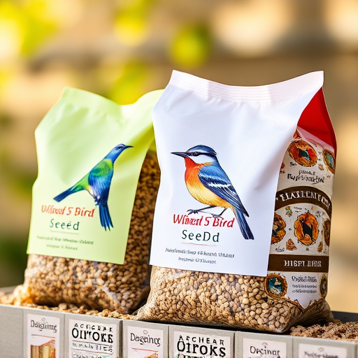 Bags of wild bird seed online