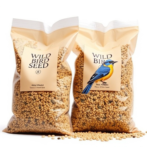 Bags of wild bird seed online