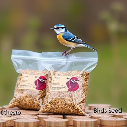 Bags of wild bird seed online
