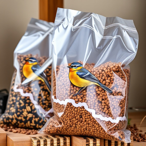 Wild Bird Food Delivery: Online Retailer Strategies for the UK