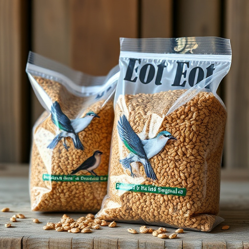 Bags of wild bird seed online