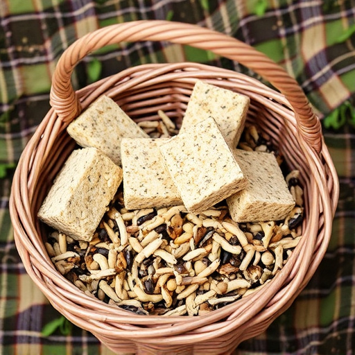 Sourcing &amp; Creating Top UK Wild Bird Food Menus Online