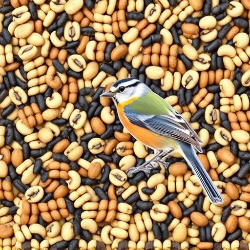 Bird Seed Delivered: Top-Quality Peanuts, Free UK Delivery, Save Money!