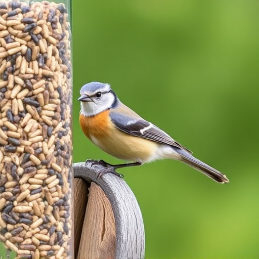 Best Wild Bird Seed Delivered UK
