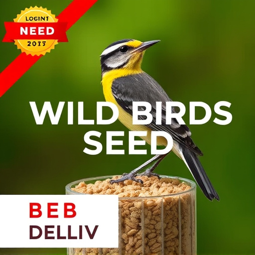 Best Wild Bird Seed Delivered UK