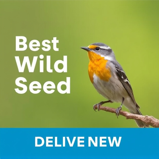 Best Wild Bird Seed Delivered UK