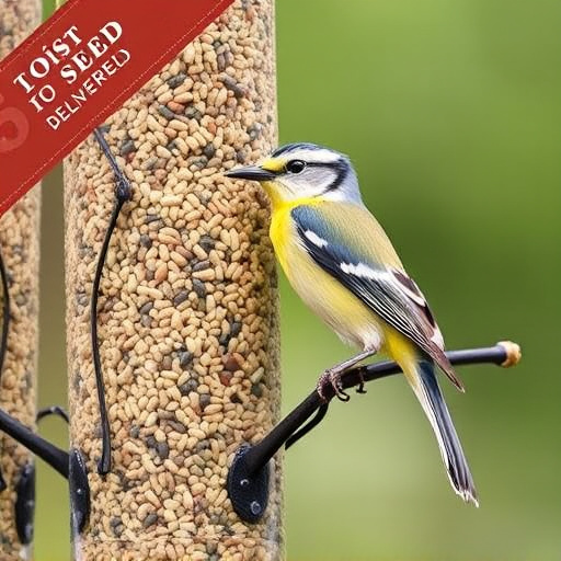 Best Wild Bird Seed Delivered UK