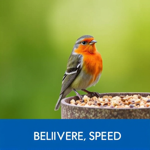 Best Wild Bird Seed Delivered UK