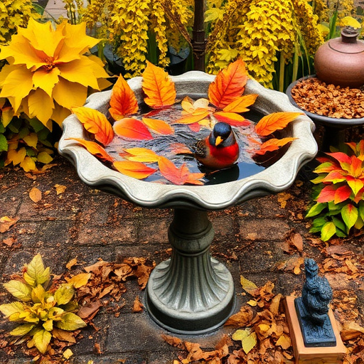 Attract UK Wild Birds: Top Bird Bath Picks &amp; Setup Guide