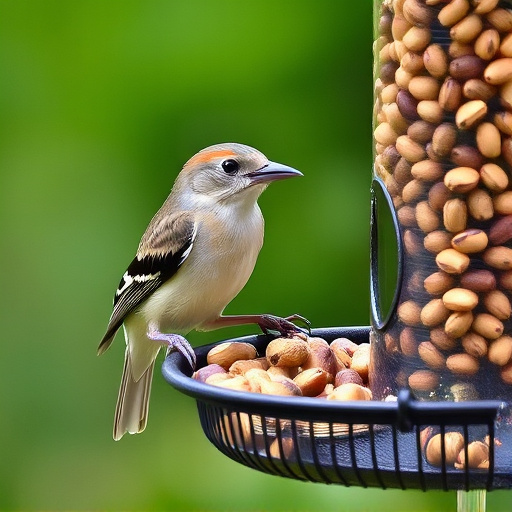 Winterize Your Feed: Top Bird Peanuts for Seasonal Satisfaction