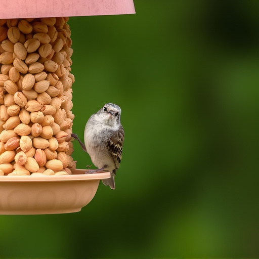Winter Bird Feeding: Best Peanuts &amp; Setup Tips for Attracting Birds
