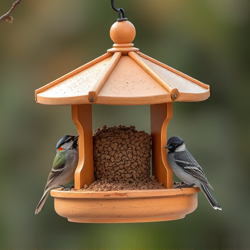 bird feeder