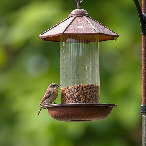 bird feeder