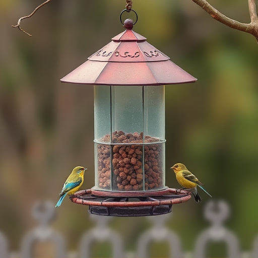 bird feeder