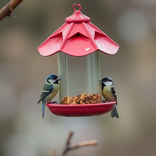 bird feeder