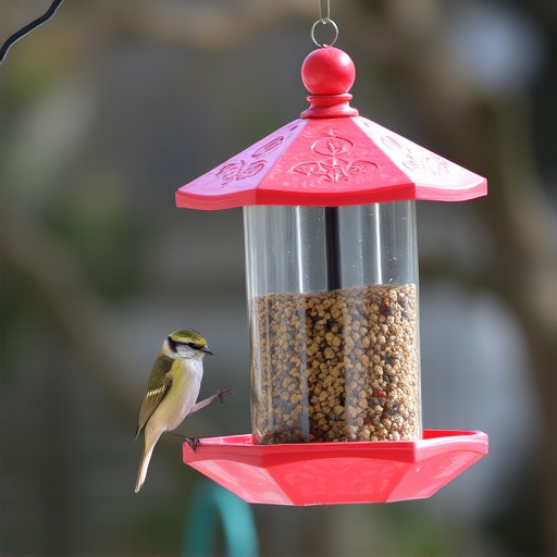 bird feeder