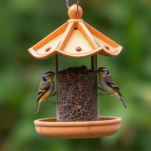 bird feeder