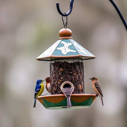 bird feeder