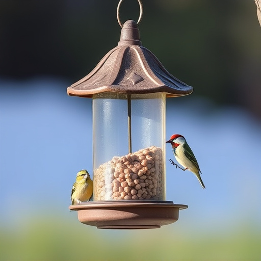bird feeder