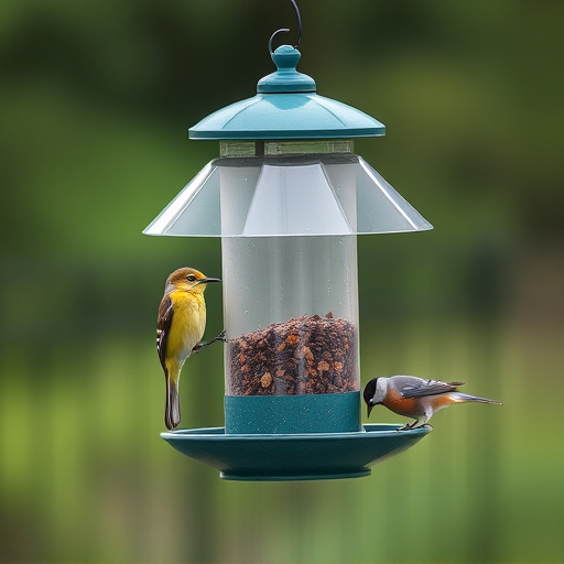 bird feeder