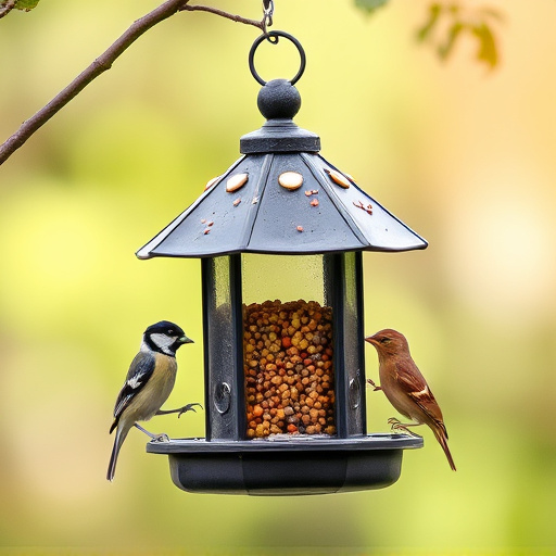 bird feeder