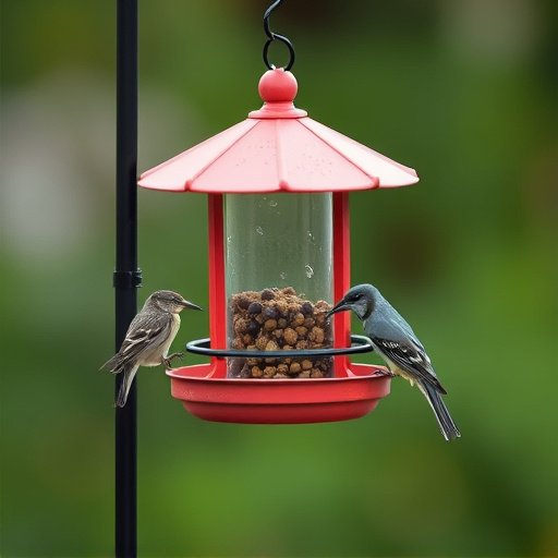 Feed Birds Affordably: Discover Top-Rated Fat Balls at Guardian Bird Feeders Cardiff