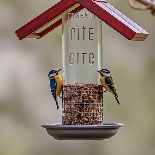bird feeder