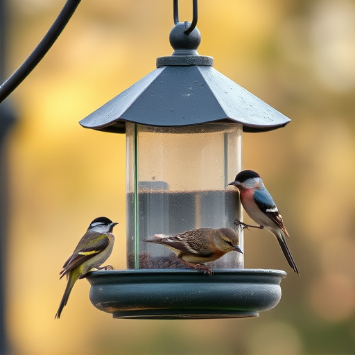 bird feeder