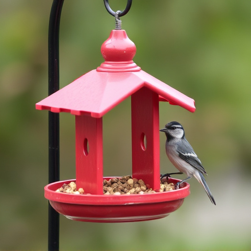 bird feeder