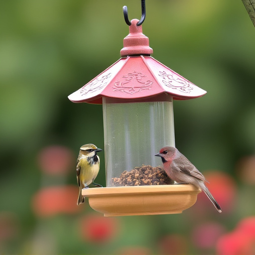 bird feeder
