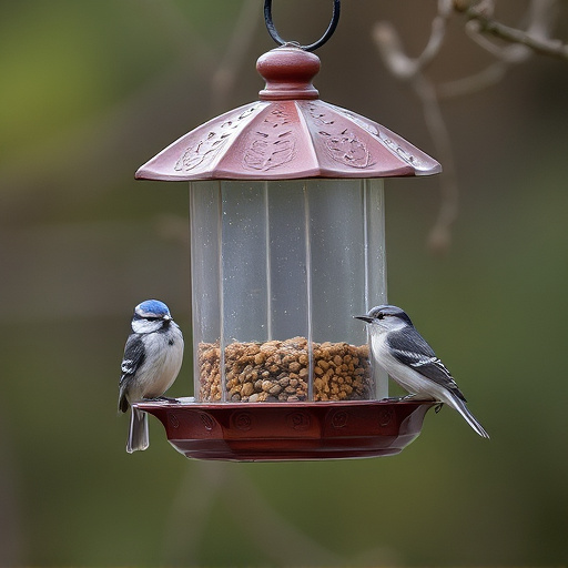 bird feeder