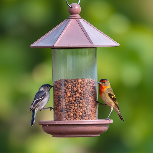bird feeder