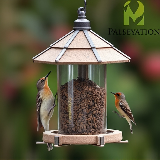 bird feeder
