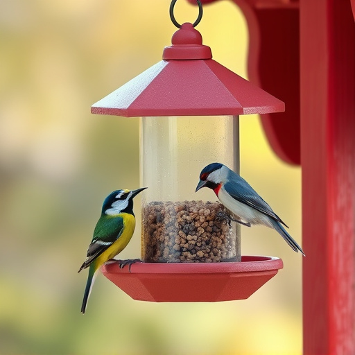 bird feeder
