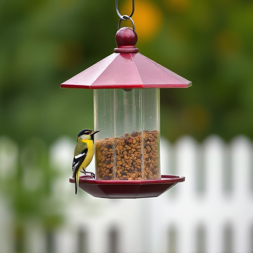 bird feeder