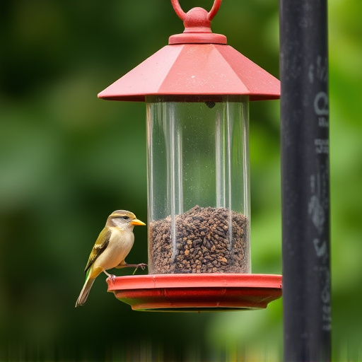bird feeder