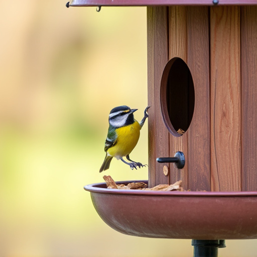 bird feeder