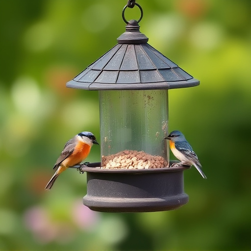 bird feeder