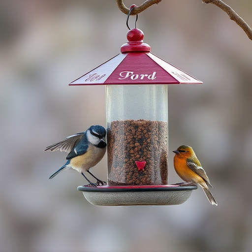 bird feeder