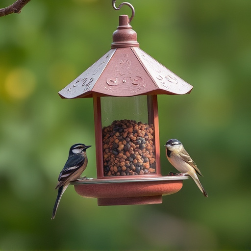 bird feeder