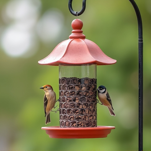 bird feeder
