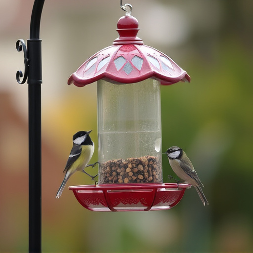 bird feeder