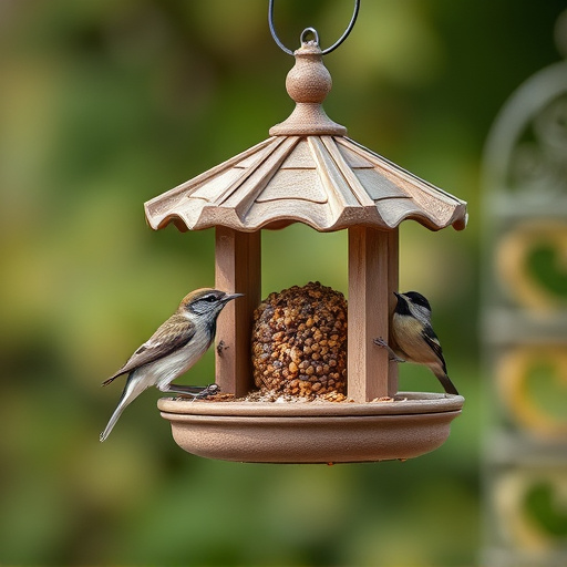 bird feeder