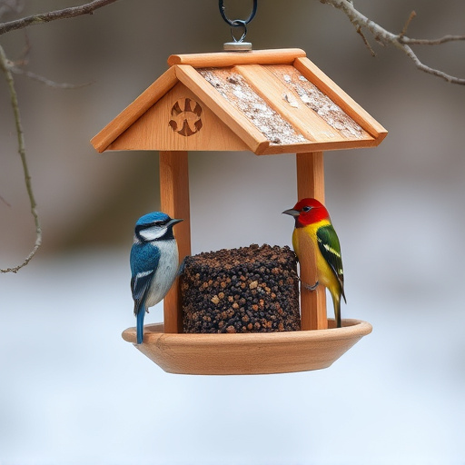 bird feeder